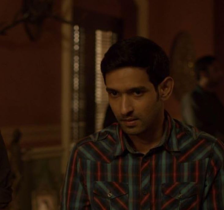 Vikrant Massey As Bablu